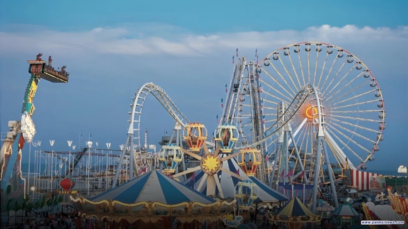 توضیح من شرطة كربلاء بشأن سقوط إحدى الألعاب في مدينة ملاهي بالمحافظة